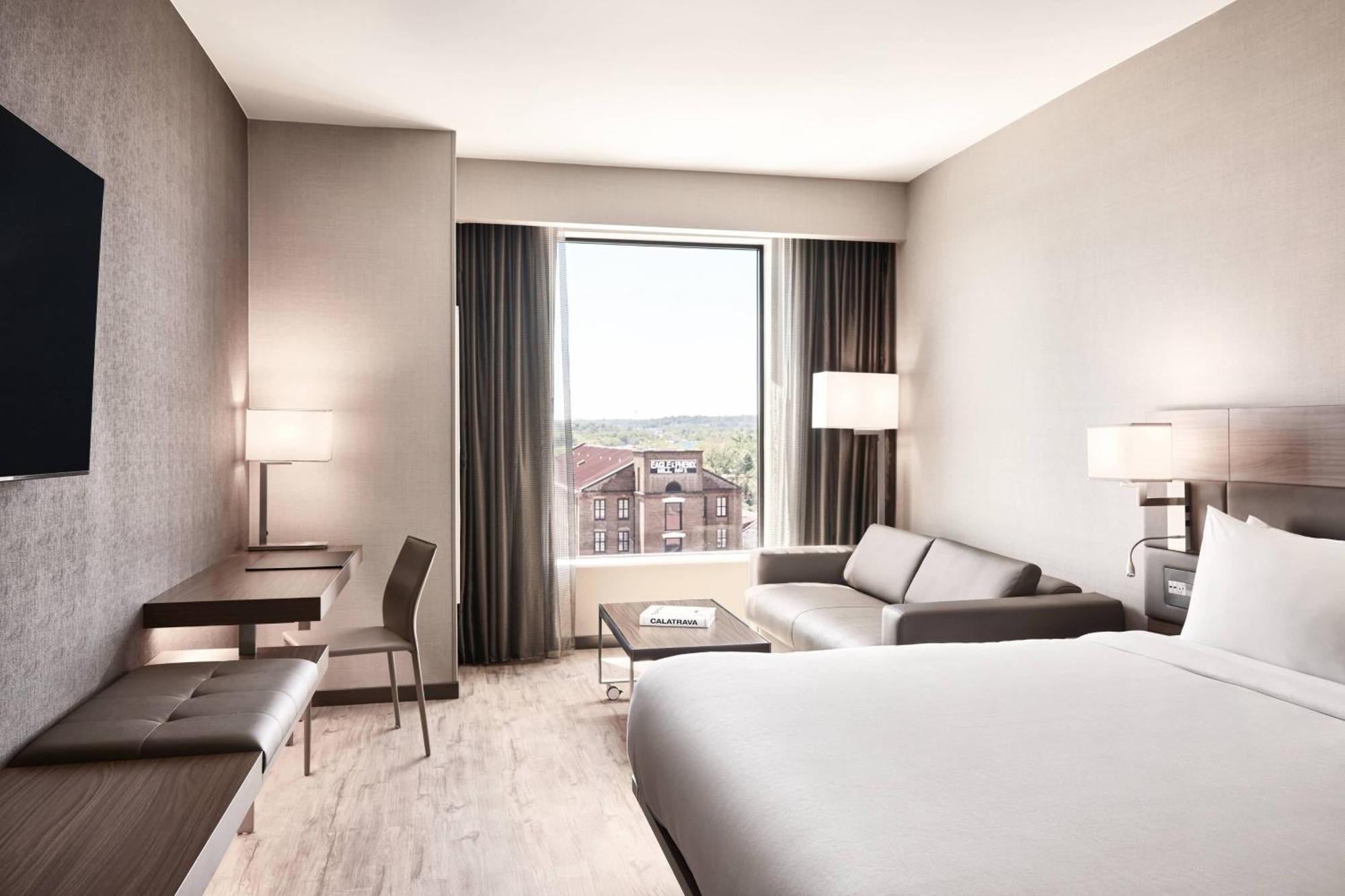 Ac Hotel By Marriott Columbus Downtown エクステリア 写真