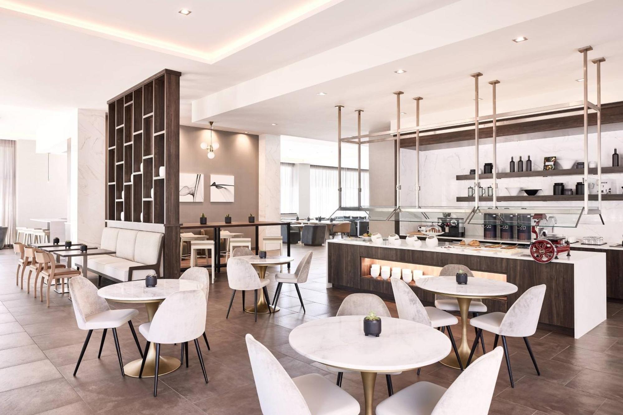 Ac Hotel By Marriott Columbus Downtown エクステリア 写真