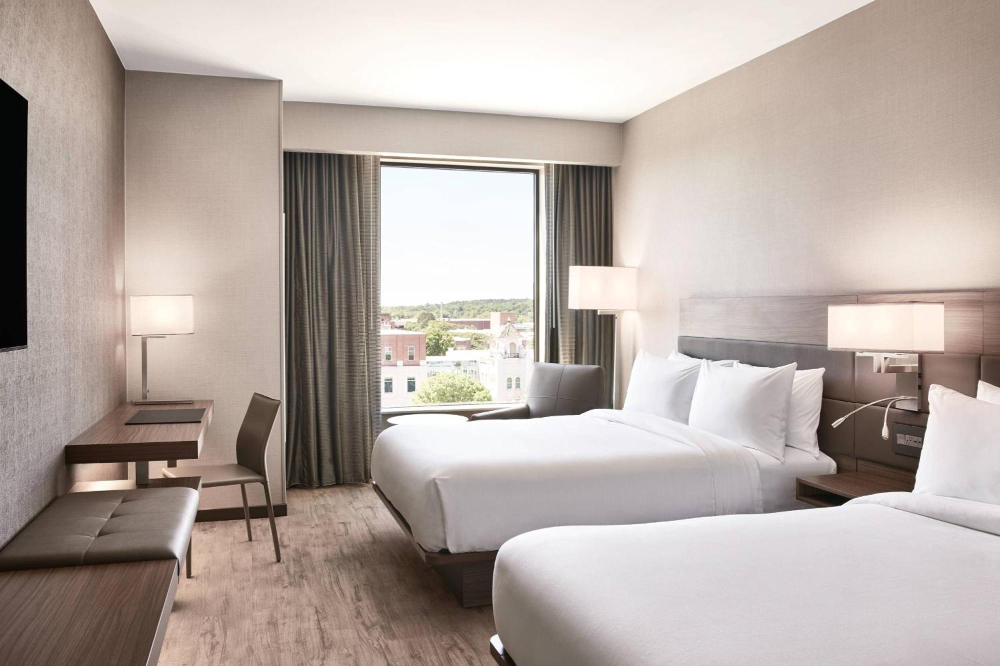 Ac Hotel By Marriott Columbus Downtown エクステリア 写真