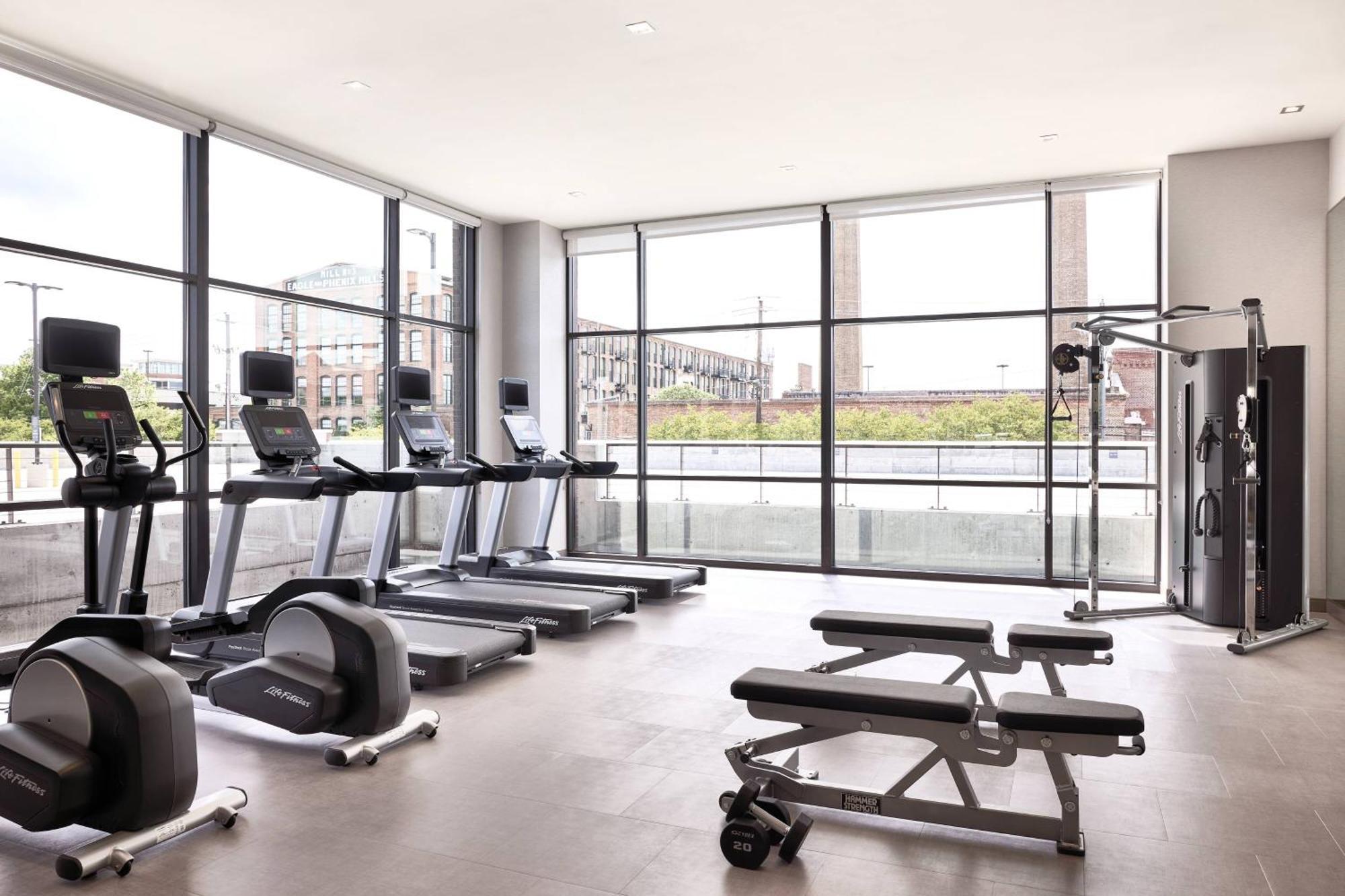Ac Hotel By Marriott Columbus Downtown エクステリア 写真